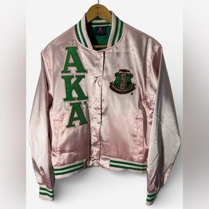 Buffalo David Bitton Green and White Striped Top